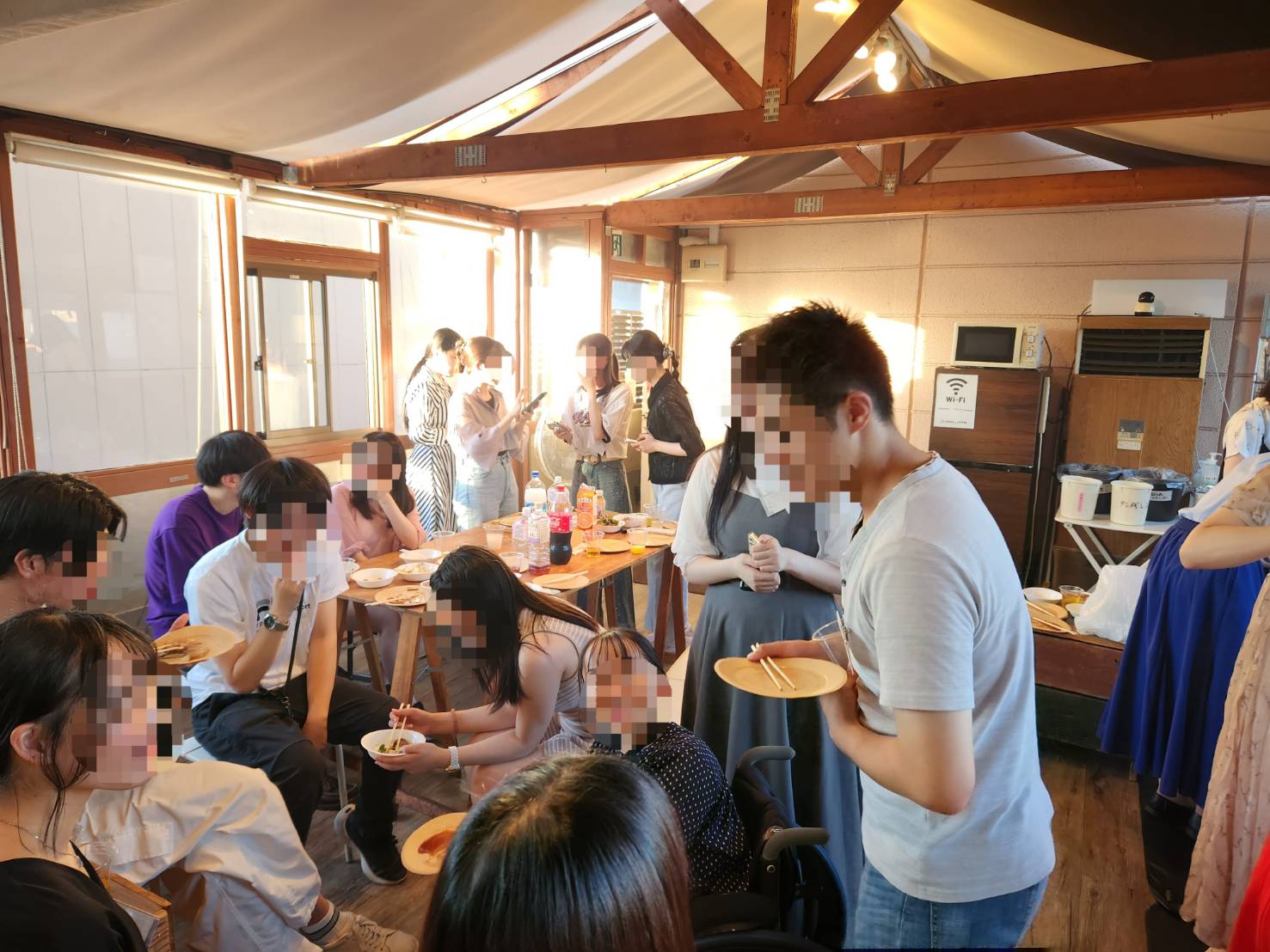 9月14日に夏キャンを実施いたしました!